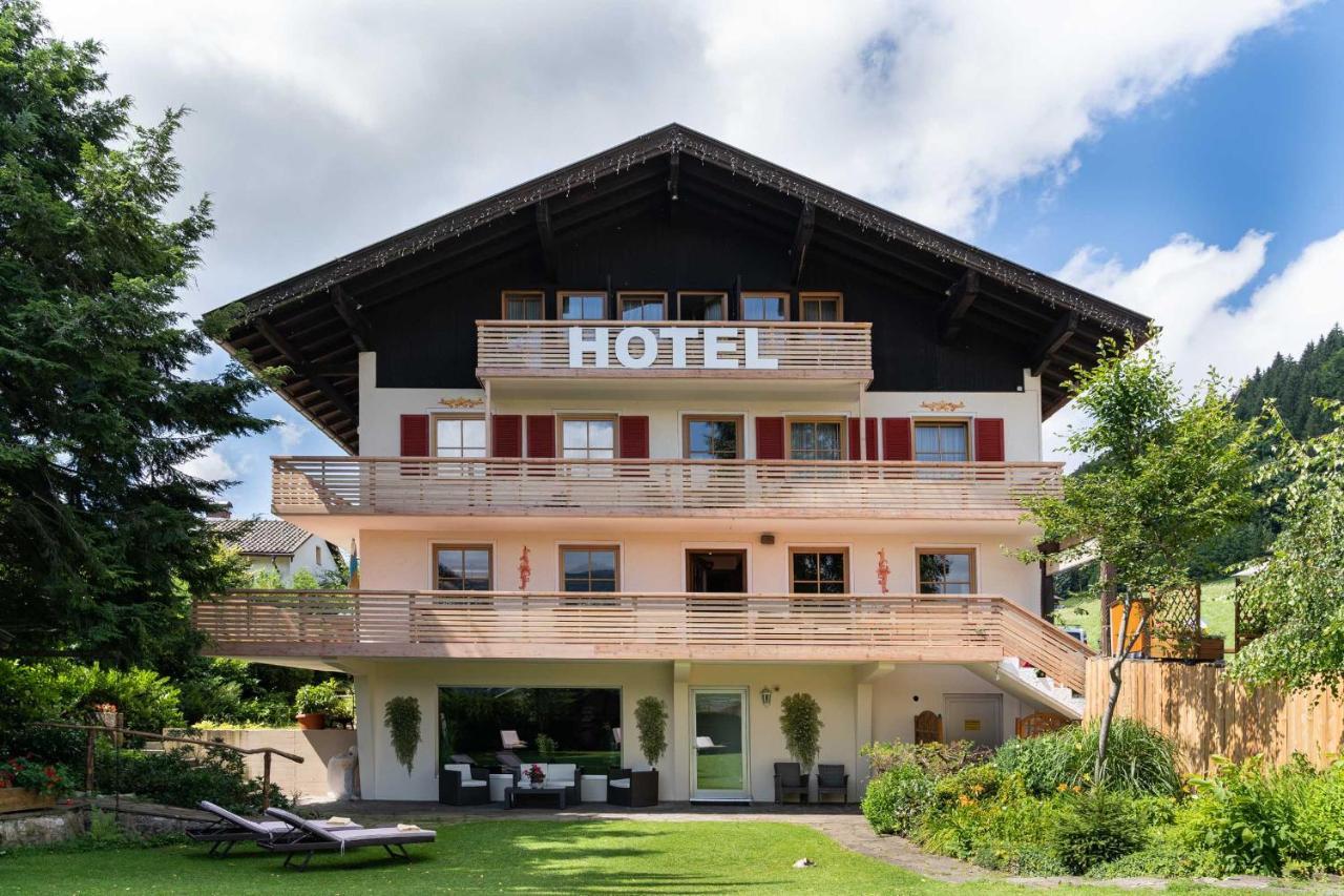 Hotel Alpensonne Ruhpolding Chiemgau Karte 외부 사진