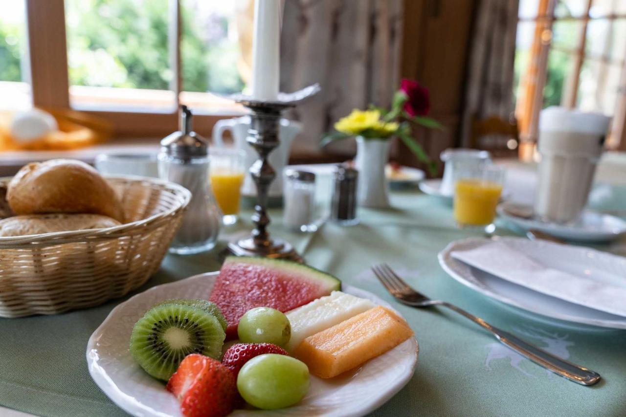 Hotel Alpensonne Ruhpolding Chiemgau Karte 외부 사진