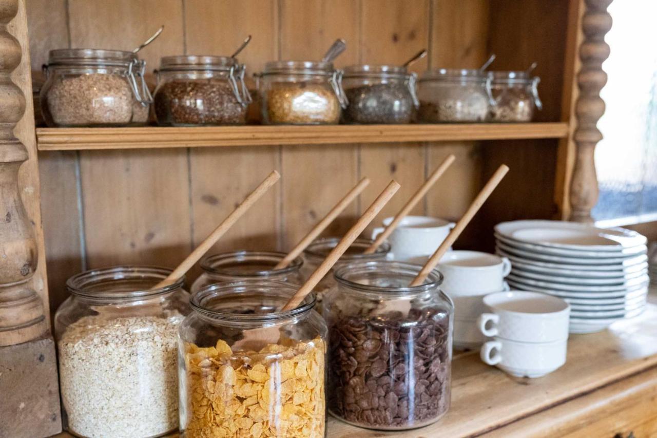 Hotel Alpensonne Ruhpolding Chiemgau Karte 외부 사진