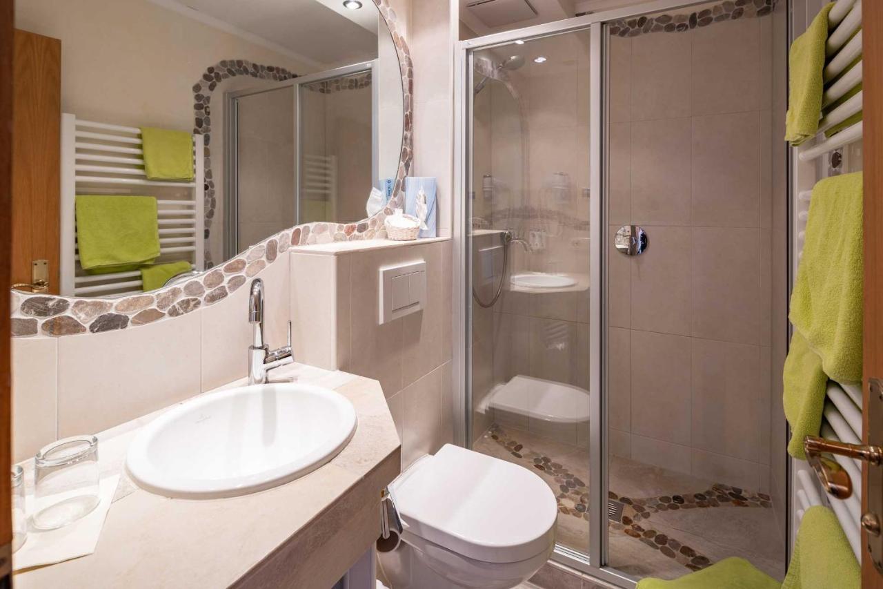 Hotel Alpensonne Ruhpolding Chiemgau Karte 외부 사진