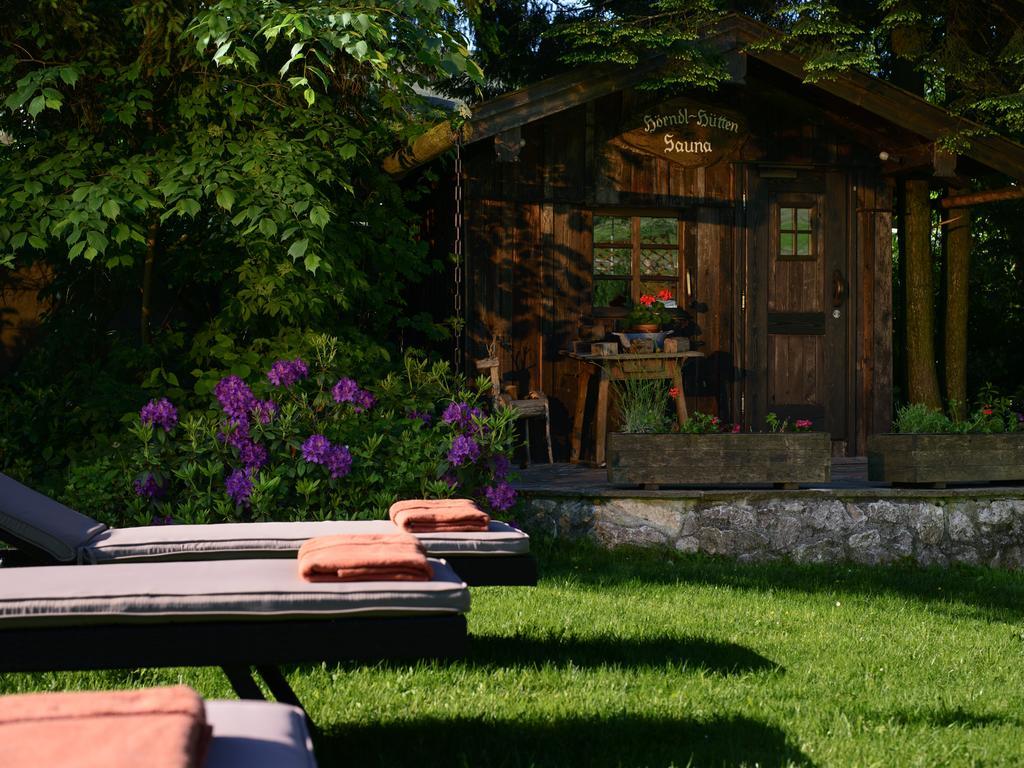Hotel Alpensonne Ruhpolding Chiemgau Karte 외부 사진